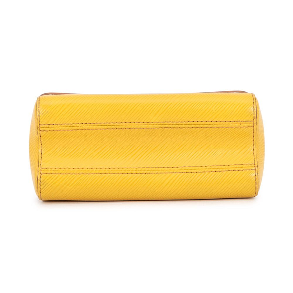 Louis Vuitton Chain Shoulder Bag Epi Twist PM — view 3