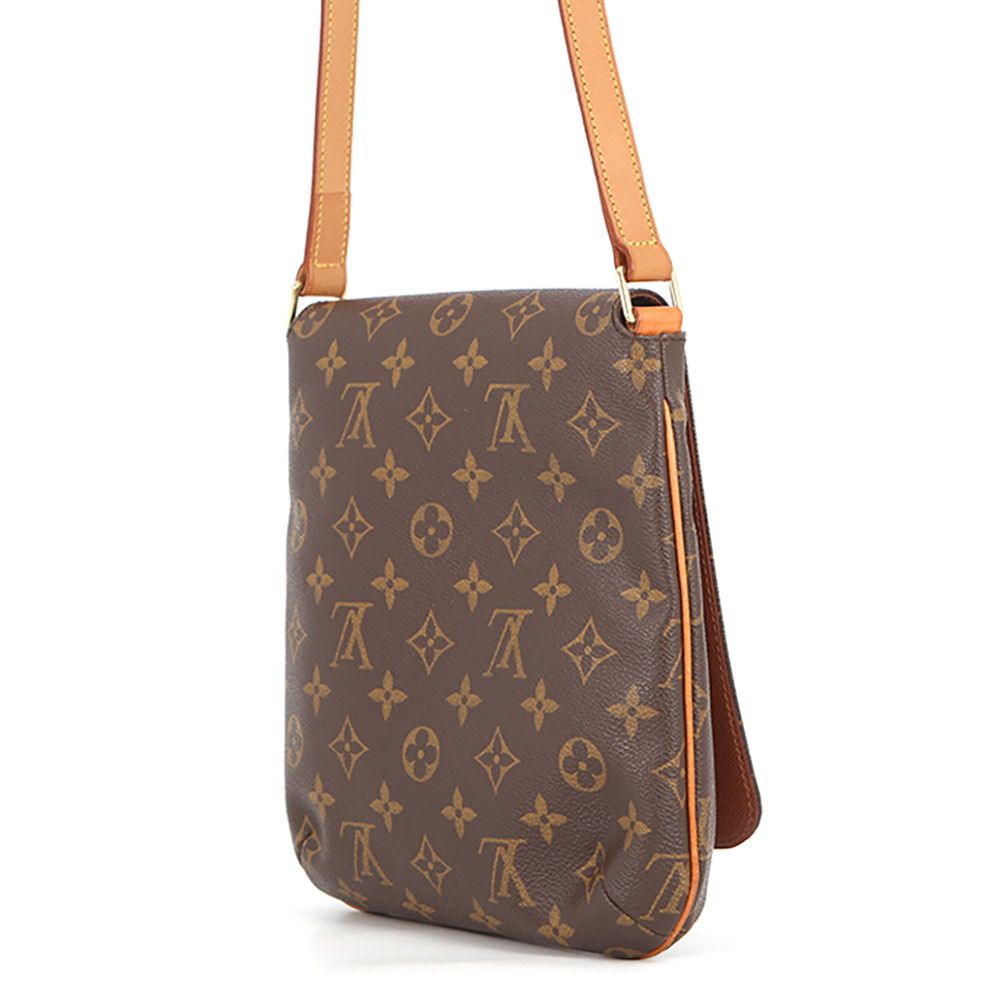 Louis Vuitton Shoulder Bag Monogram Musette Salsa Short