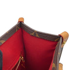 Louis Vuitton Monogram Sac Plat BB 2-Way Shoulder — view 8