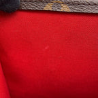 Louis Vuitton Monogram Sac Plat BB 2-Way Shoulder — view 7