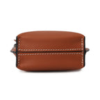 Loewe Pouch Anagram Leather Pochette — view 3