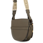 Loewe Shoulder Bag Gate Small Calf Leather — view 2