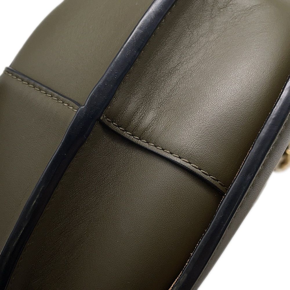 Loewe Shoulder Bag Gate Small Calf Leather — view 7