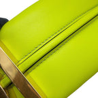 Fendi Handbag Graffiti Hobo Leather