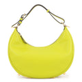 Fendi Handbag Graffiti Hobo Leather