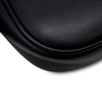 Celine Shoulder Bag Small Camille 16 Soft Smooth Calf Leather Black — view 6