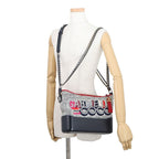 Chanel Chain Shoulder Bag Gabriel de Hobo Tweed — view 6