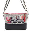 Chanel Chain Shoulder Bag Gabriel de Hobo Tweed
