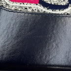 Chanel Chain Shoulder Bag Gabriel de Hobo Tweed — view 8