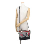 Chanel Chain Shoulder Bag Gabriel de Hobo Tweed — view 5