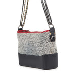 Chanel Chain Shoulder Bag Gabriel de Hobo Tweed — view 2