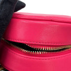Chanel Chain Shoulder Bag 19 Quilted CC Logo Lambskin
