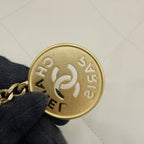 Chanel Handbag 22 Quilted Small Shiny Calfskin — view 8