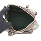 Gucci Ophidia Boston Bag Small GG Supreme 2-Way