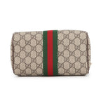 Gucci Ophidia Boston Bag Small GG Supreme 2-Way