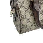 Gucci Ophidia Boston Bag Small GG Supreme 2-Way