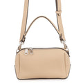 Fendi Shoulder Bag Louis Small Grain Calf Leather 2-Way