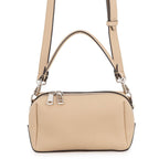 Fendi Shoulder Bag Louis Small Grain Calf Leather 2-Way
