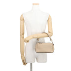 Fendi Shoulder Bag Louis Small Grain Calf Leather 2-Way — view 4