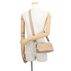 Fendi Shoulder Bag Louis Small Grain Calf Leather 2-Way — view 5