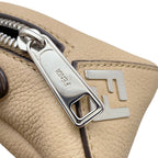 Fendi Shoulder Bag Louis Small Grain Calf Leather 2-Way — view 9