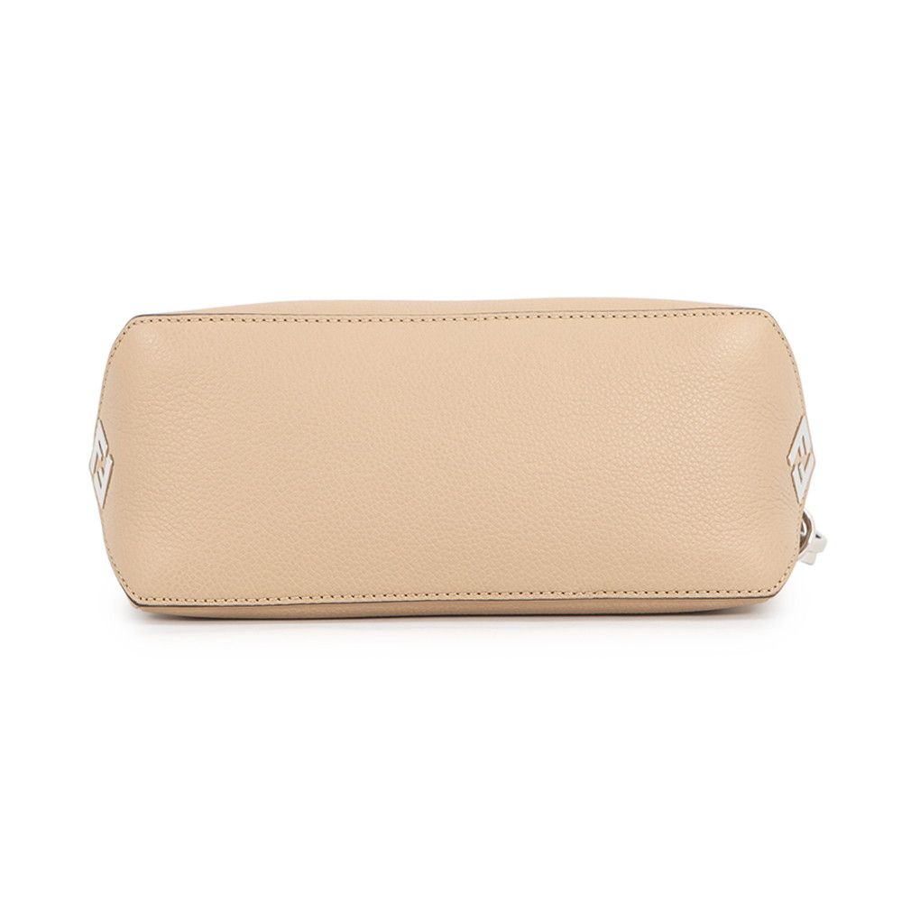 Fendi Shoulder Bag Louis Small Grain Calf Leather 2-Way — view 3