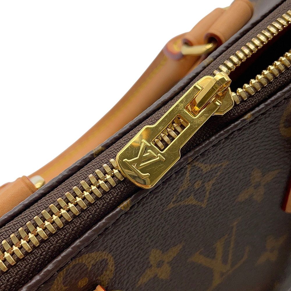 Louis Vuitton Monogram Speedy Bandouliere 20 2-Way Shoulder — view 8