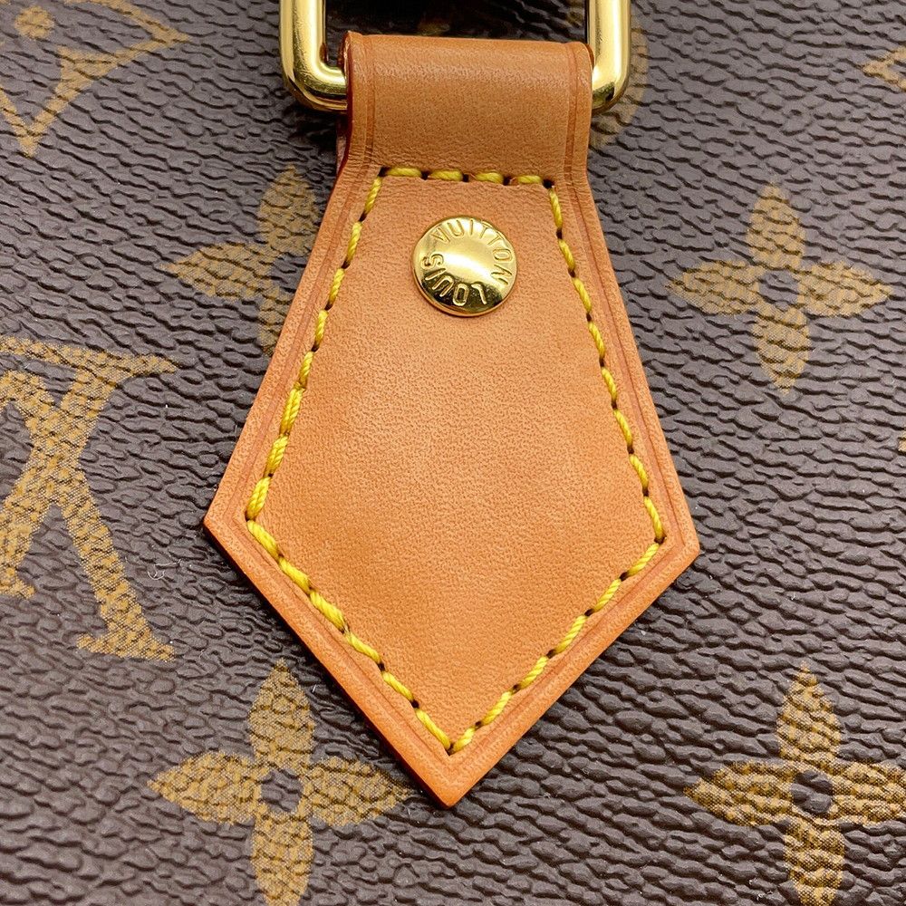 Louis Vuitton Monogram Speedy Bandouliere 20 2-Way Shoulder — view 9