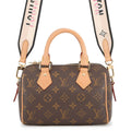 Louis Vuitton Monogram Speedy Bandouliere 20 2-Way Shoulder