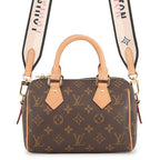 Louis Vuitton Monogram Speedy Bandouliere 20 2-Way Shoulder