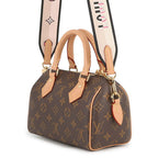Louis Vuitton Monogram Speedy Bandouliere 20 2-Way Shoulder — view 2