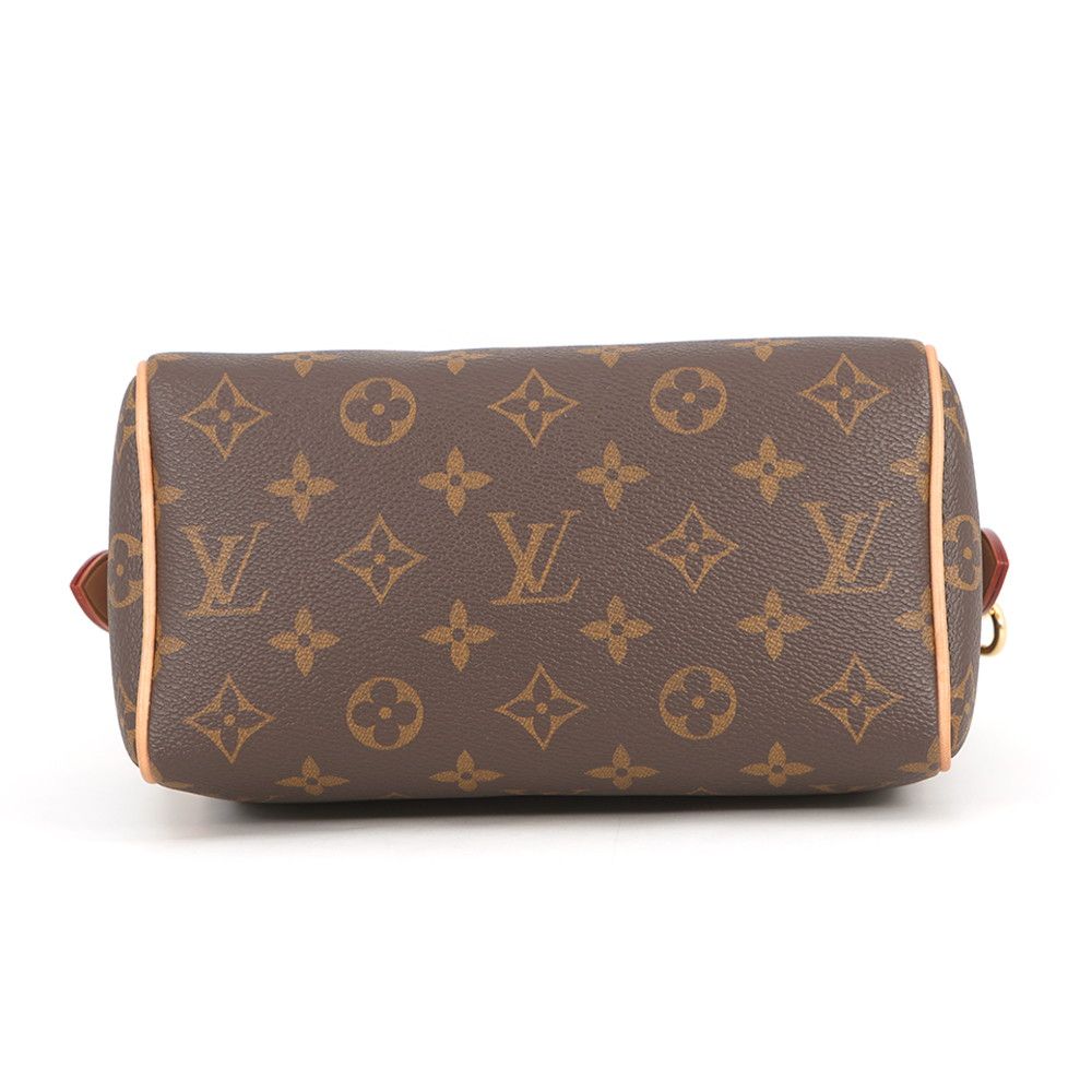 Louis Vuitton Monogram Speedy Bandouliere 20 2-Way Shoulder — view 3