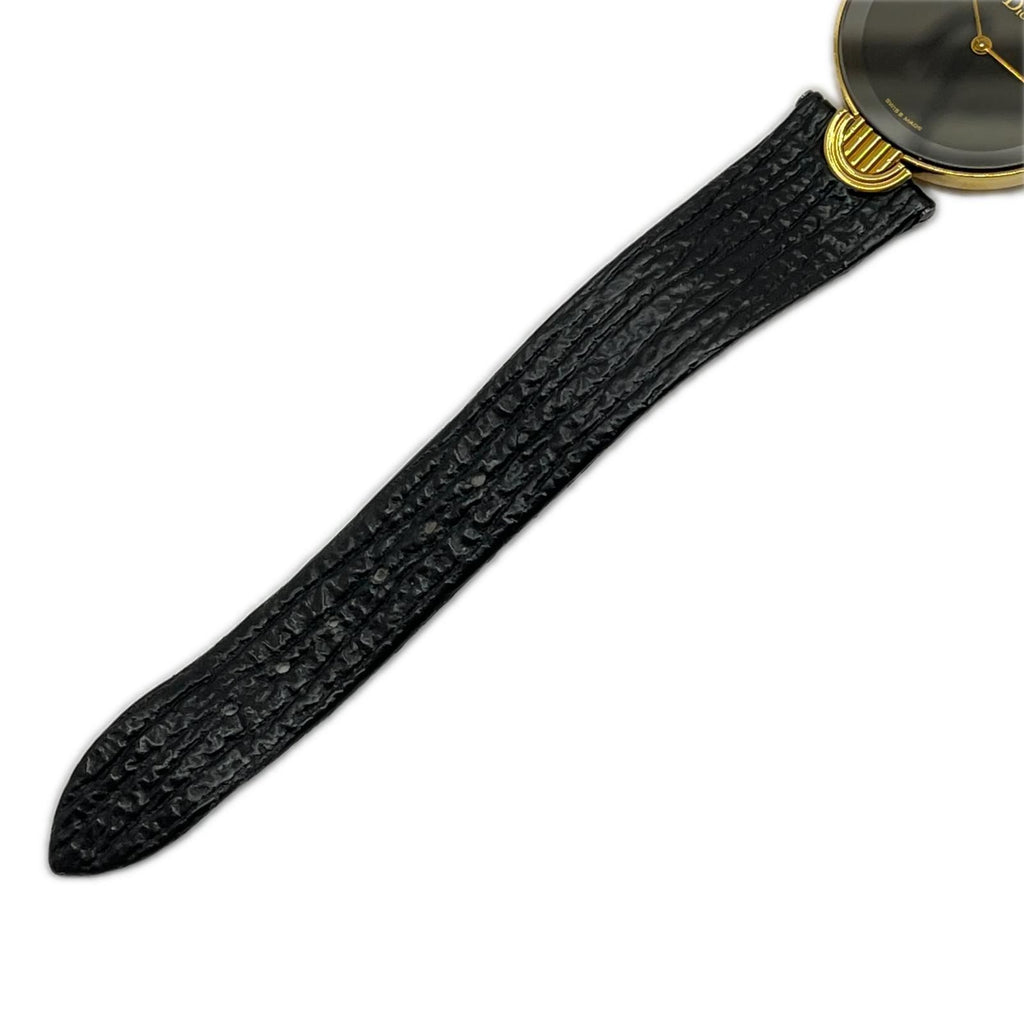 Dior Watch Bakira Quartz Leather R8 July Battery Replacement Swiss — view 9