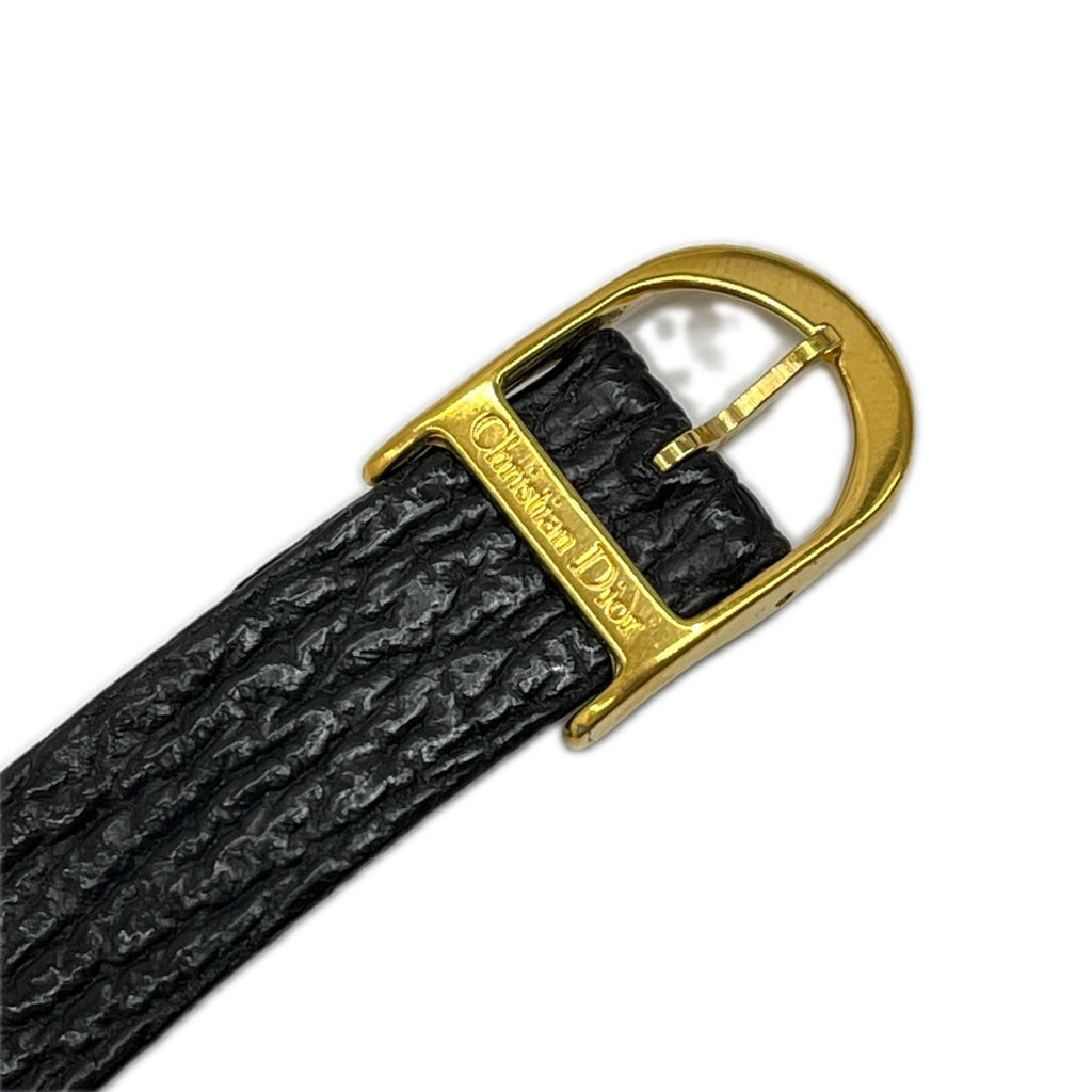 Dior Watch Bakira Quartz Leather R8 July Battery Replacement Swiss — view 8