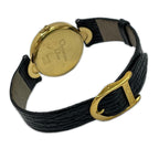 Dior Watch Bakira Quartz Leather R8 July Battery Replacement Swiss — view 4