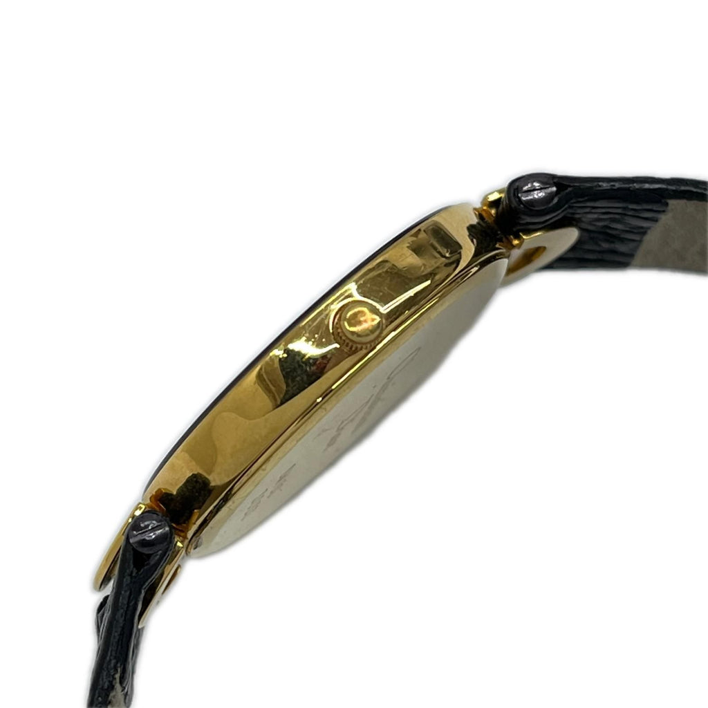 Dior Watch Bakira Quartz Leather R8 July Battery Replacement Swiss — view 2