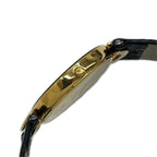 Dior Watch Bakira Quartz Leather R8 July Battery Replacement Swiss — view 2