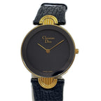 Dior Watch Bakira Quartz Leather R8 July Battery Replacement Swiss
