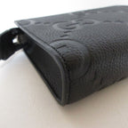 Gucci Jumbo GG Mini Shoulder Bag Black — view 8