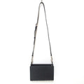 Gucci Jumbo GG Mini Shoulder Bag Black