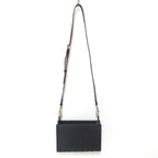 Gucci Jumbo GG Mini Shoulder Bag Black