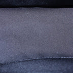 Louis Vuitton LV Night Noe Cargo Shoulder Back Black Leather Silver — view 8