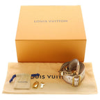 Louis Vuitton Monogram Speedy Bandouliere 20 2-Way Shoulder Bag Brown Leather — view 9
