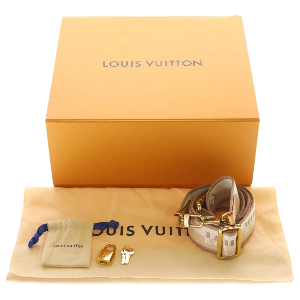 Louis Vuitton Monogram Speedy Bandouliere 20 2-Way Shoulder Bag Brown Leather — view 9