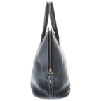 Hermes Bolide Relax 35 Epsom Silver Handbag Black — view 3