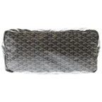 Goyard Saint Louis GM Tote Black Silver — view 4