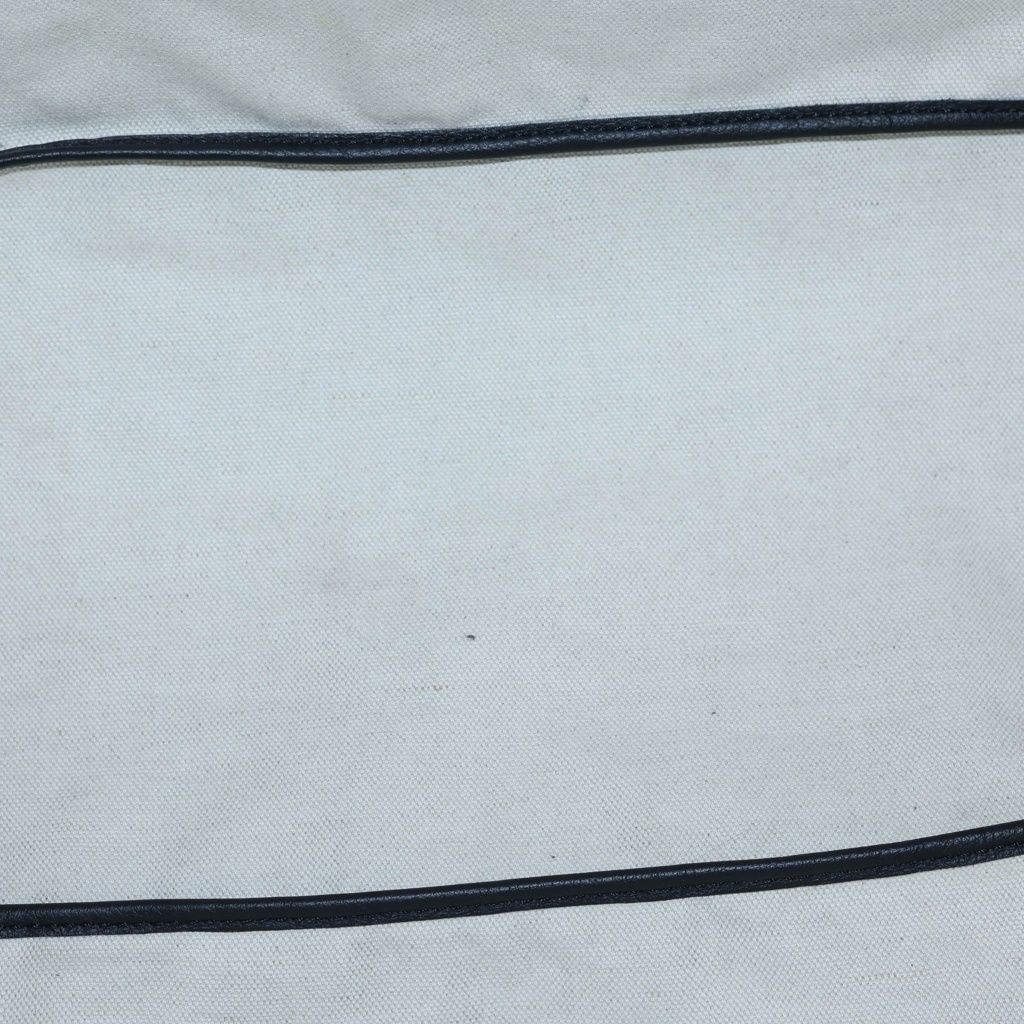 Goyard Saint Louis GM Tote Black Silver — view 8