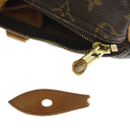 Louis Vuitton Monogram Speedy 35 Leather Handbag Brown — view 7