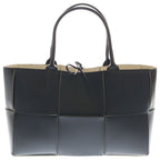 Bottega Veneta Arco Tote Black Leather — view 2