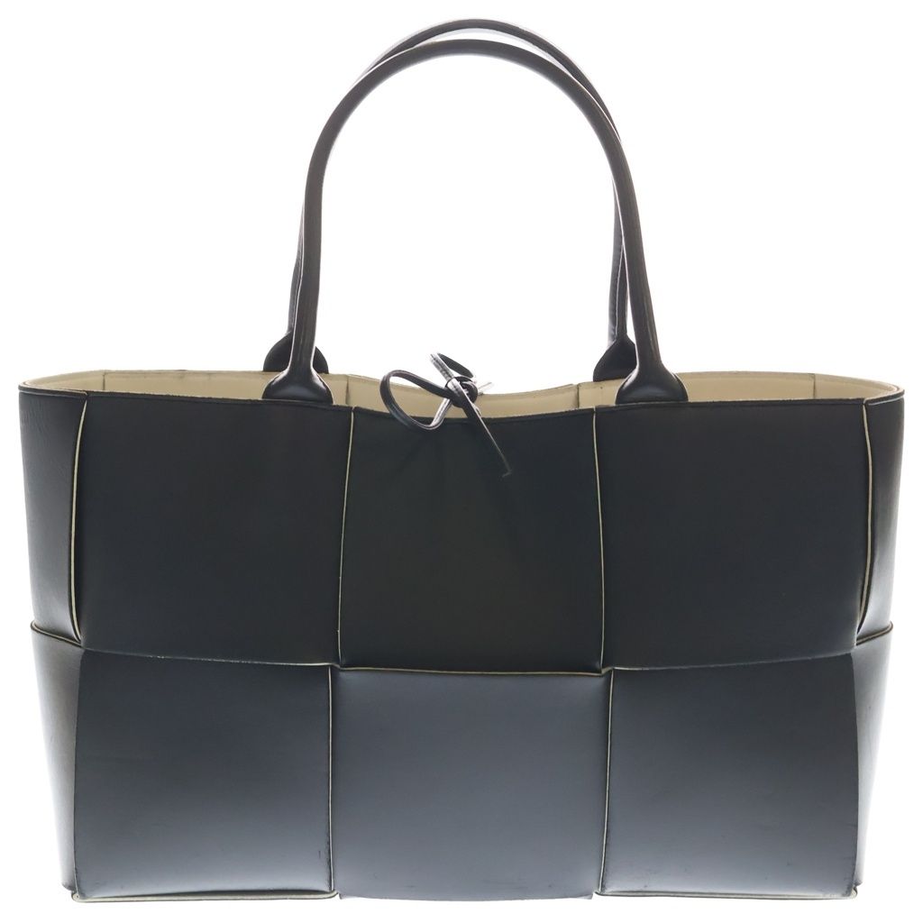 Bottega Veneta Arco Tote Black Leather — view 2